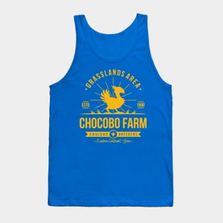 Chocobo Farm 1 Tank Top